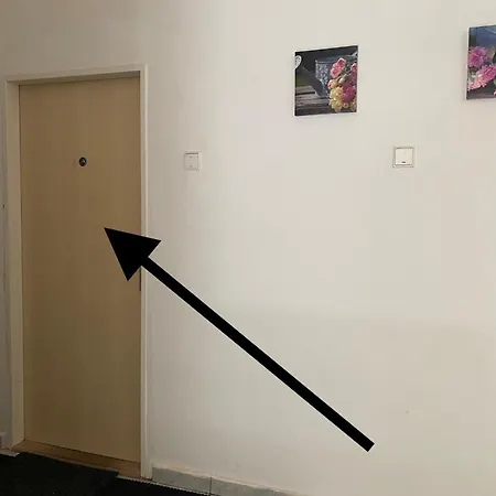 Lejlighed Zahradni *