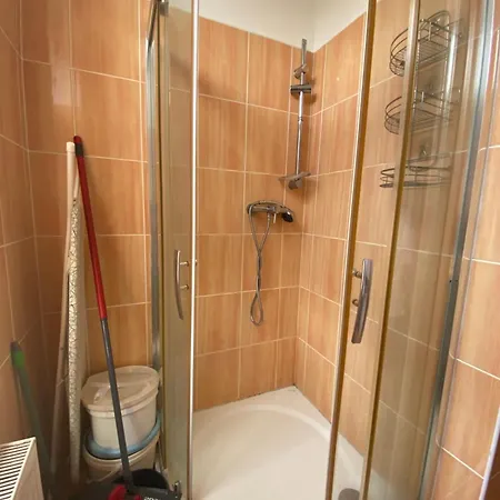 Zahradni Apartment *