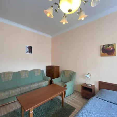 Apartament Zahradni *