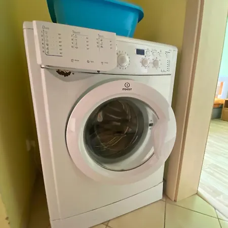 Zahradni Apartament