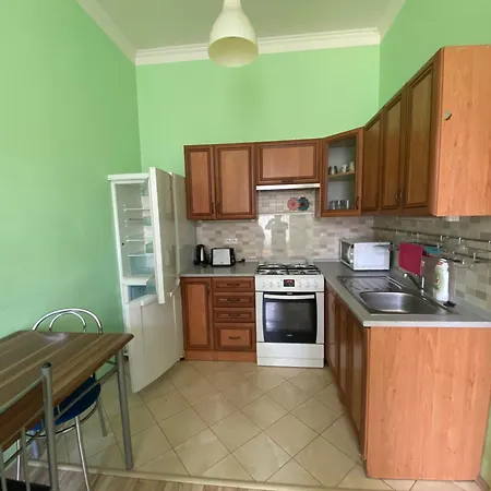 Zahradni Apartment
