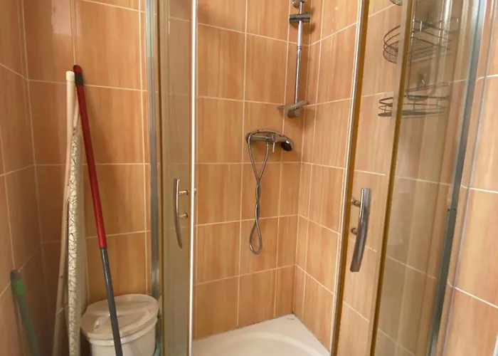 Zahradni Apartament *