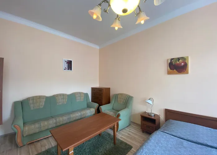 Apartament Zahradni *