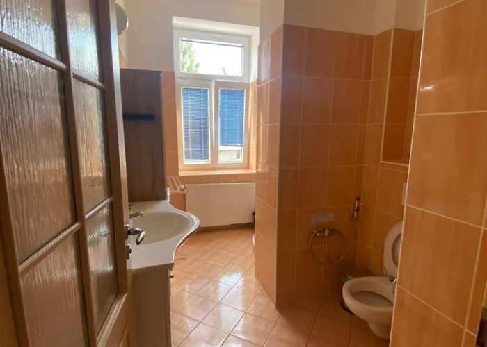 Zahradni Apartament Karlowe Wary