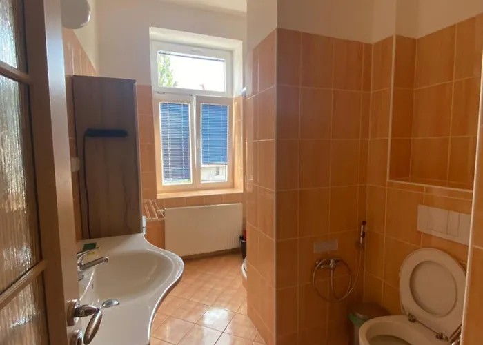 Zahradni Apartament Karlowe Wary