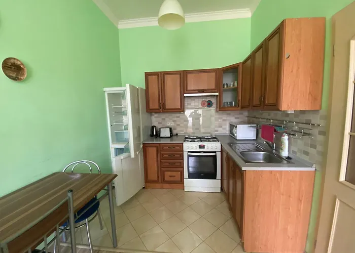 Zahradni Apartament