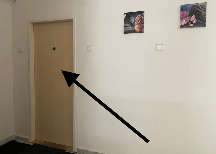 Apartament Zahradni *